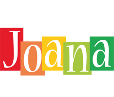 Joana colors logo