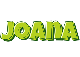 Joana Logo | Name Logo Generator - Smoothie, Summer ...
