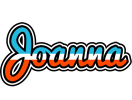 Joanna america logo