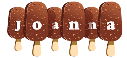 Joanna pinup logo