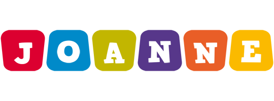 Joanne daycare logo