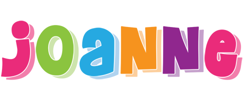 Joanne friday logo