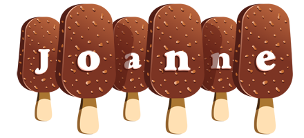 Joanne pinup logo