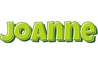 Joanne summer logo
