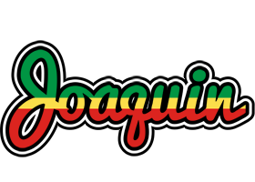 Joaquin african logo