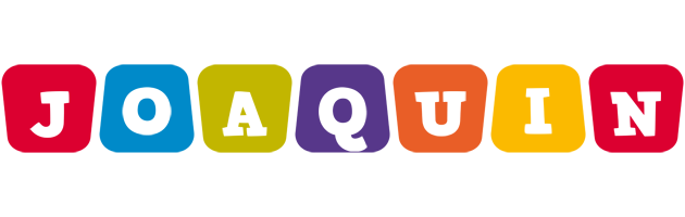 Joaquin daycare logo