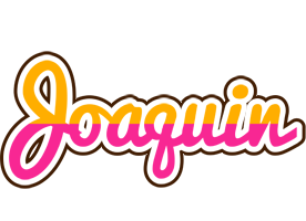 Joaquin smoothie logo