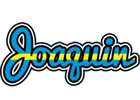 Joaquin sweden logo