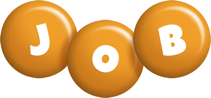 Job candy-orange logo