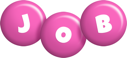Job candy-pink logo