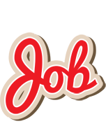 Job chocolate logo