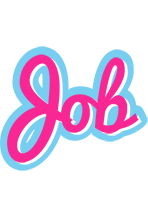 Job popstar logo