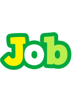 Job soccer logo