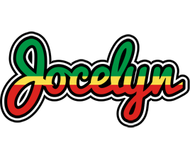 Jocelyn african logo