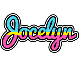Jocelyn circus logo