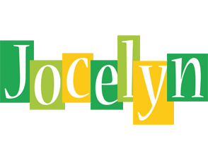 Jocelyn lemonade logo