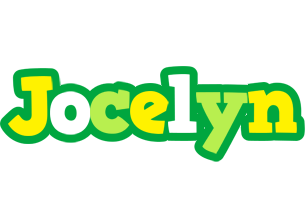 Jocelyn soccer logo