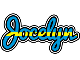 Jocelyn sweden logo