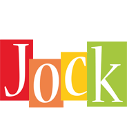 Jock colors logo