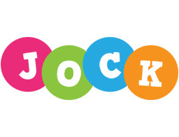 Jock friends logo