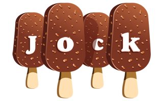 Jock pinup logo