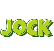 Jock summer logo