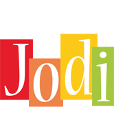 Jodi colors logo