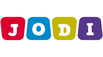 Jodi daycare logo