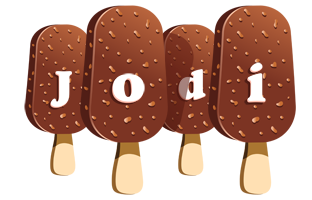 Jodi pinup logo