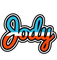 Jody america logo