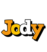 Jody cartoon logo