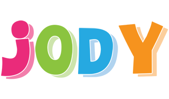 Jody friday logo