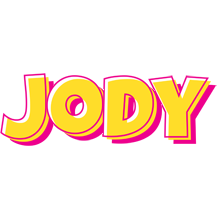 Jody kaboom logo