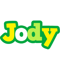 Jody soccer logo