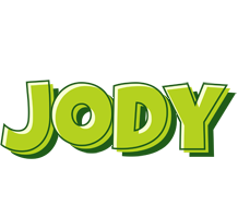 Jody summer logo