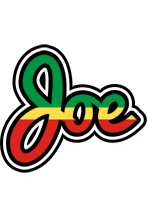 Joe african logo