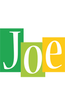 Joe lemonade logo