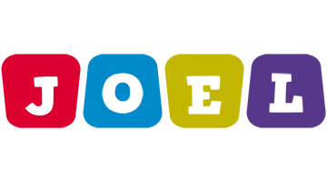 Joel daycare logo