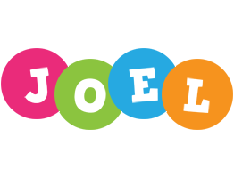 Joel friends logo