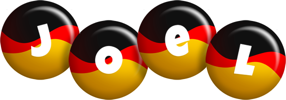 Joel german logo