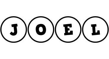 Joel handy logo
