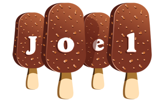 Joel pinup logo