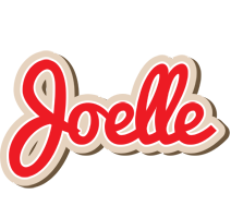 Joelle chocolate logo