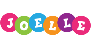 Joelle friends logo