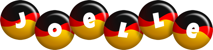 Joelle german logo