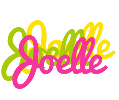 Joelle sweets logo