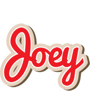 Joey chocolate logo
