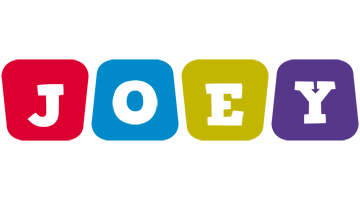 Joey daycare logo