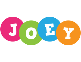 Joey friends logo