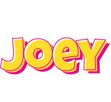 Joey kaboom logo